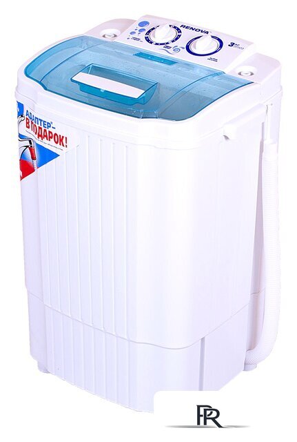 Активаторная стиральная машина Evgo WS-30ET - Изображение №1 — Интернет-магазин ПроЗаказ