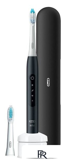 Электрическая зубная щетка Oral-B Pulsonic Slim Luxe 4500 - Изображение №1 — Интернет-магазин ПроЗаказ
