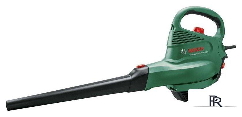 Садовая воздуходувка Bosch GardenTidy 3000 06008B1001 - Изображение №2 — Интернет-магазин ПроЗаказ