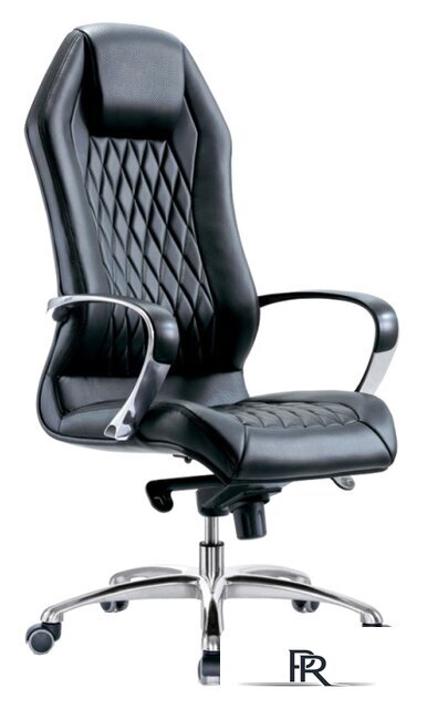 Офисное кресло Бюрократ Aura (черный) - Изображение №1 — Интернет-магазин ПроЗаказ