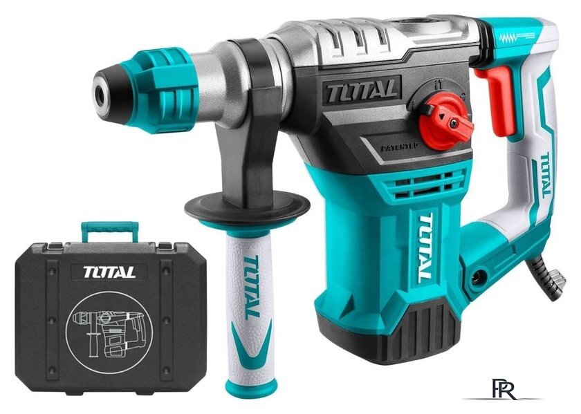 Перфоратор Total TH1153236 - Изображение №1 — Интернет-магазин ПроЗаказ