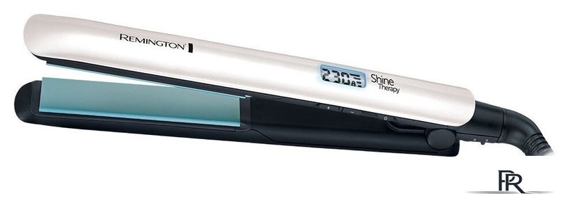 Выпрямитель Remington Shine Therapy S8500 (белый) - Изображение №1 — Интернет-магазин ПроЗаказ