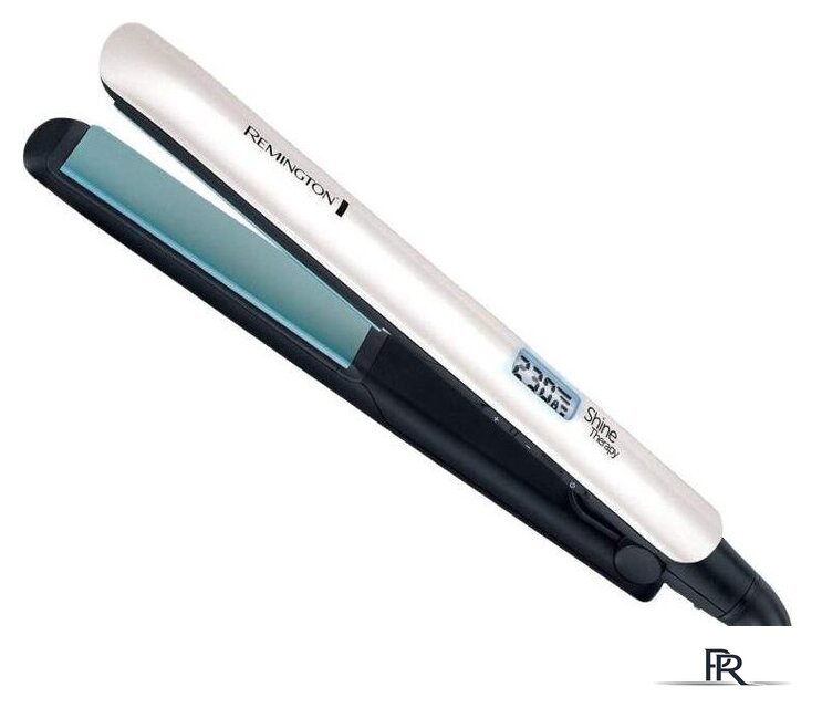 Выпрямитель Remington Shine Therapy S8500 (белый) - Изображение №2 — Интернет-магазин ПроЗаказ
