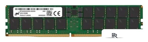 Оперативная память Micron 64ГБ DDR5 4800 МГц MTC40F2046S1RC48BR - Изображение №1 — Интернет-магазин ПроЗаказ