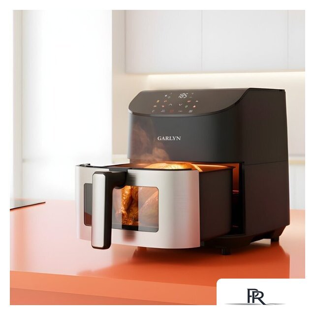 Аэрогриль (аэрофритюрница) Garlyn AG-500 - Изображение №5 — Интернет-магазин ПроЗаказ