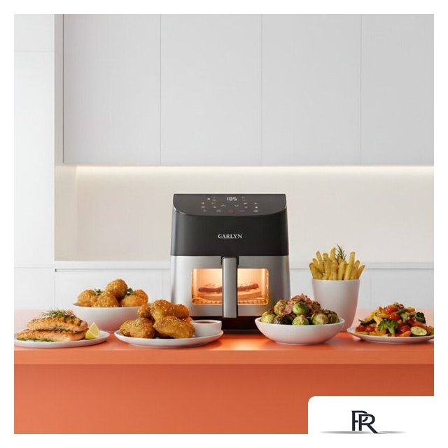 Аэрогриль (аэрофритюрница) Garlyn AG-500 - Изображение №6 — Интернет-магазин ПроЗаказ