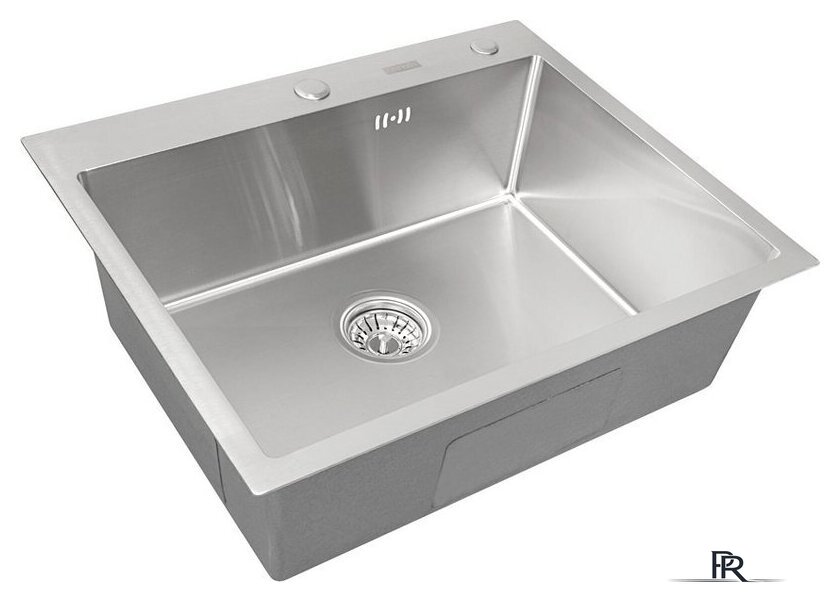 Кухонная мойка ARFEKA Eco AR 600*500 Satin - Изображение №6 — Интернет-магазин ПроЗаказ