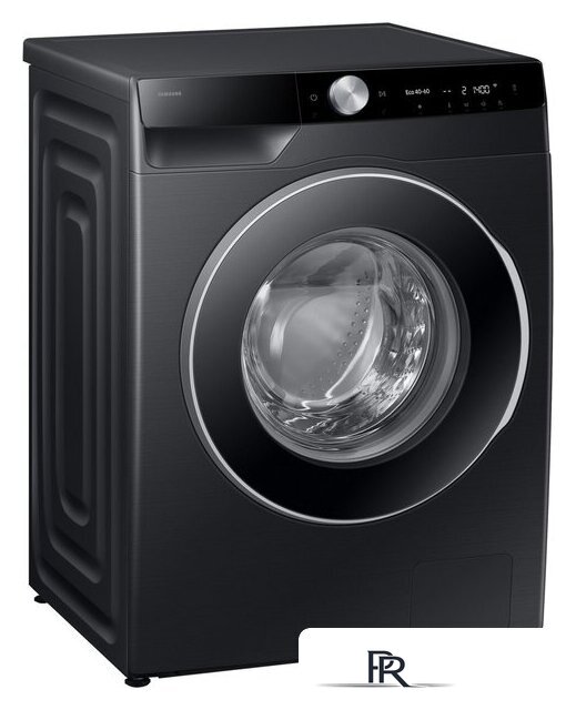 Стиральная машина Samsung WW90DG6U25LBU4 - Изображение №2 — Интернет-магазин ПроЗаказ