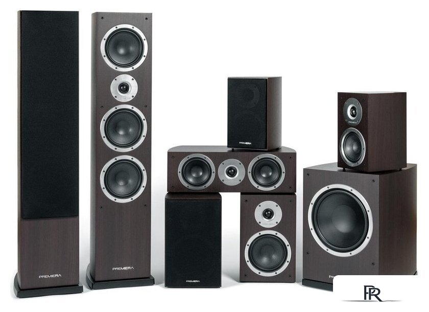 Полочная акустика Premiera DS-521C (мокко) - Изображение №6 — Интернет-магазин ПроЗаказ