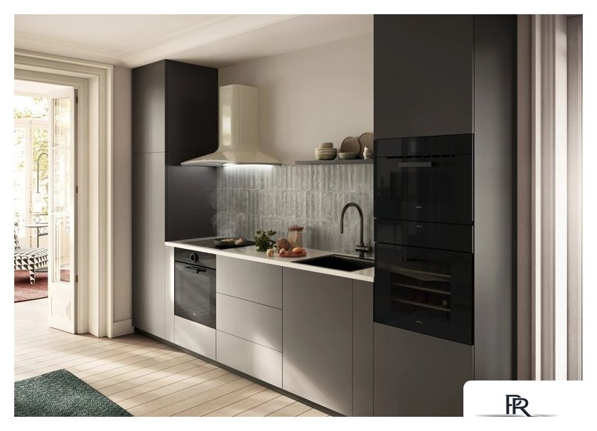 Электрический духовой шкаф Elica Virtus Multi 60 TFT PRF0191770A - Изображение №9 — Интернет-магазин ПроЗаказ