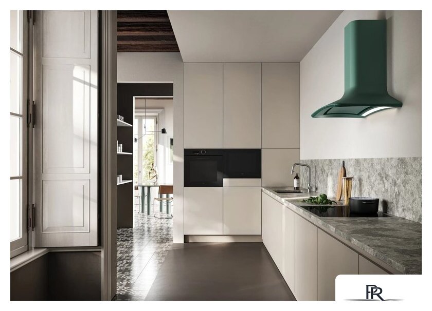 Электрический духовой шкаф Elica Virtus Multi 60 TFT PRF0191770A - Изображение №7 — Интернет-магазин ПроЗаказ