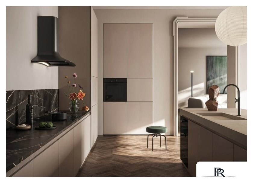 Электрический духовой шкаф Elica Virtus Multi 60 TFT PRF0191770A - Изображение №6 — Интернет-магазин ПроЗаказ