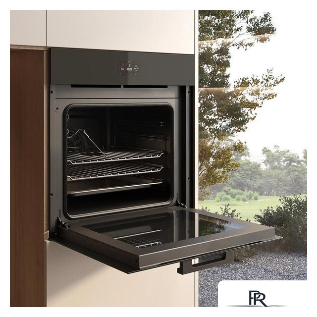 Электрический духовой шкаф Elica Virtus Multi 60 TFT PRF0191770A - Изображение №4 — Интернет-магазин ПроЗаказ