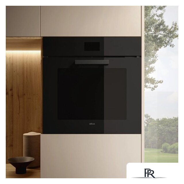 Электрический духовой шкаф Elica Virtus Multi 60 TFT PRF0191770A - Изображение №5 — Интернет-магазин ПроЗаказ