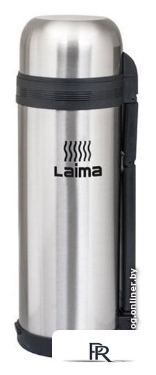 Термос Laima 601405 1.8л (нержавеющая сталь) - Изображение №1 — Интернет-магазин ПроЗаказ