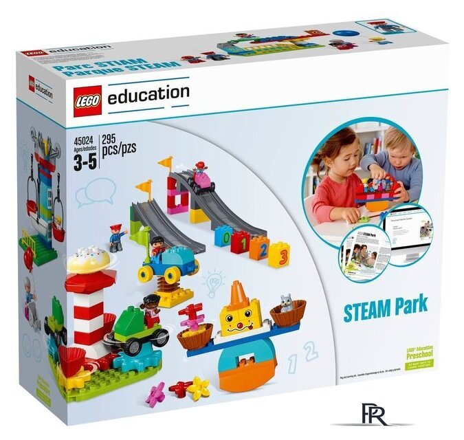 Набор деталей LEGO Education 45024 Планета Steam - Изображение №1 — Интернет-магазин ПроЗаказ