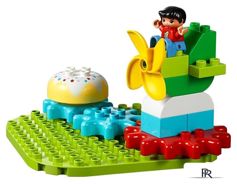 Набор деталей LEGO Education 45024 Планета Steam - Изображение №5 — Интернет-магазин ПроЗаказ