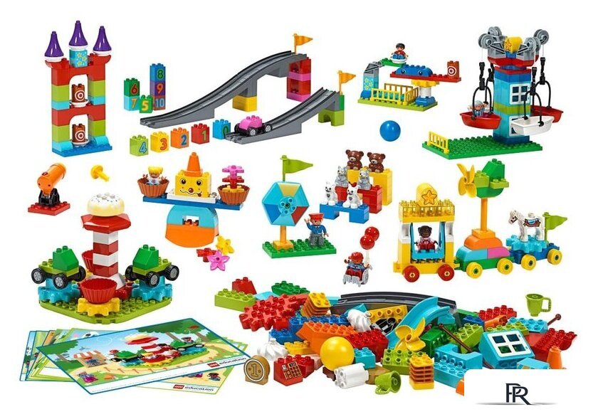 Набор деталей LEGO Education 45024 Планета Steam - Изображение №11 — Интернет-магазин ПроЗаказ