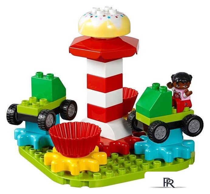 Набор деталей LEGO Education 45024 Планета Steam - Изображение №8 — Интернет-магазин ПроЗаказ