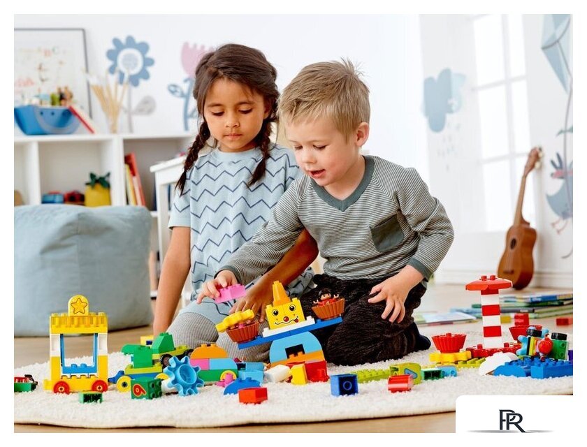 Набор деталей LEGO Education 45024 Планета Steam - Изображение №14 — Интернет-магазин ПроЗаказ