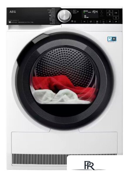 Сушильная машина AEG AbsoluteCare Plus ProSteam 9000 TR959M6SE - Изображение №1 — Интернет-магазин ПроЗаказ