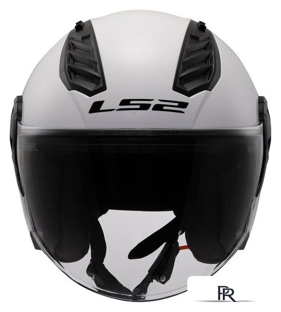 Мотошлем LS2 OF616 Airflow 2 Solid (S, белый глянцевый) - Изображение №6 — Интернет-магазин ПроЗаказ