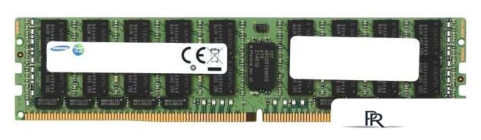 Оперативная память Samsung 16GB DDR4 PC4-25600 M393A2K40DB3-CWE - Изображение №1 — Интернет-магазин ПроЗаказ