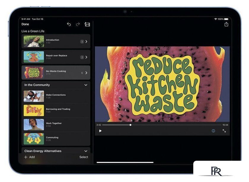 Планшет Apple iPad 10.9