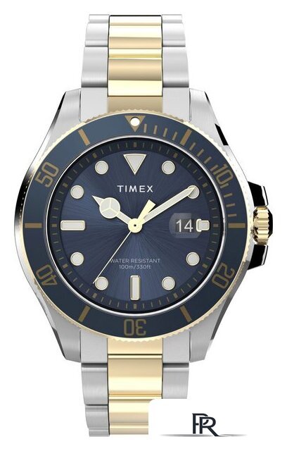 Наручные часы Timex Harborside Coast TW2V42000 - Изображение №1 — Интернет-магазин ПроЗаказ