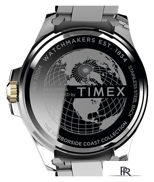 Наручные часы Timex Harborside Coast TW2V42000 - Изображение №3 — Интернет-магазин ПроЗаказ