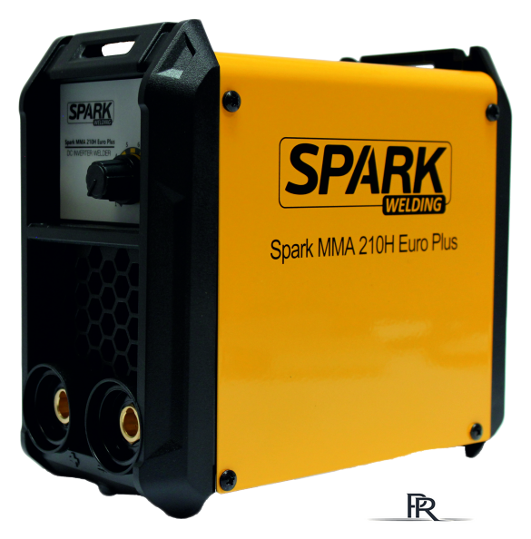 Сварочный инвертор Spark MMA 210H Euro Plus - Изображение №1 — Интернет-магазин ПроЗаказ