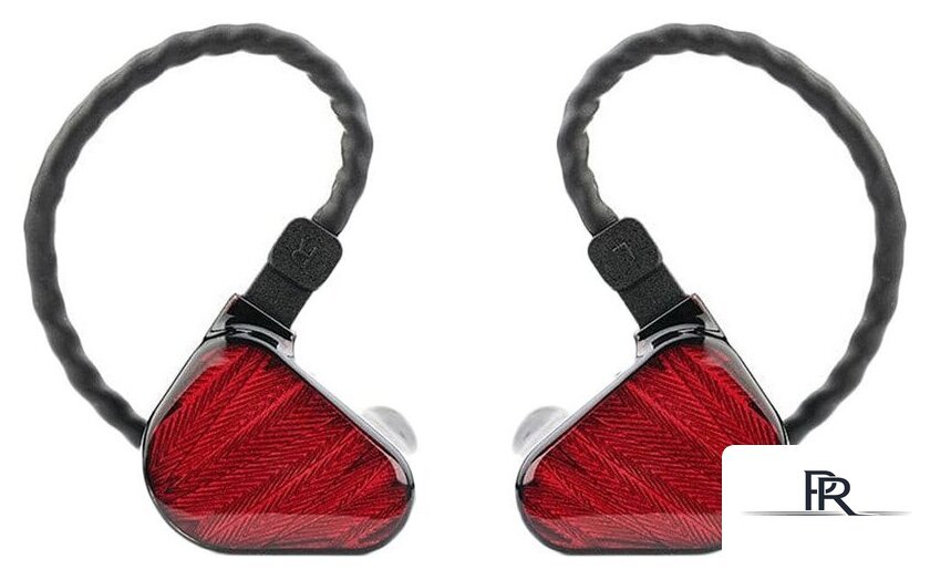 Наушники Truthear x Crinacle Zero:Red - Изображение №1 — Интернет-магазин ПроЗаказ