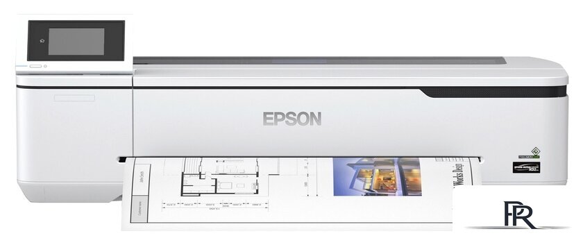 Плоттер Epson SureColor SC-T3100N - Изображение №1 — Интернет-магазин ПроЗаказ