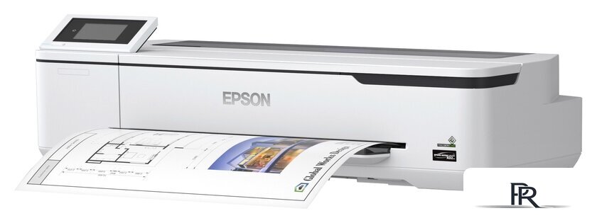 Плоттер Epson SureColor SC-T3100N - Изображение №2 — Интернет-магазин ПроЗаказ