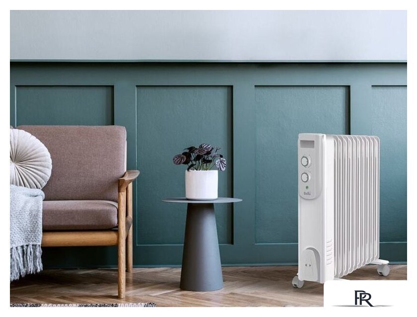 Масляный радиатор Ballu Explorer BOH/EX-11 - Изображение №2 — Интернет-магазин ПроЗаказ