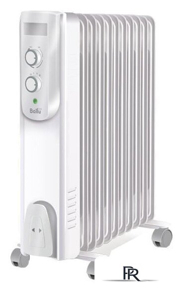 Масляный радиатор Ballu Explorer BOH/EX-11 - Изображение №1 — Интернет-магазин ПроЗаказ