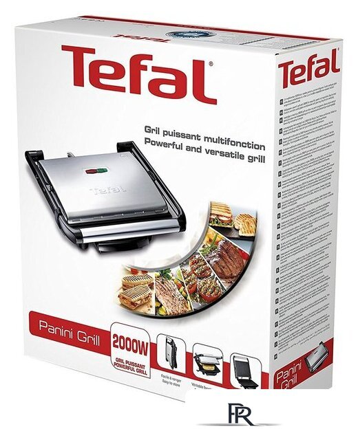 Электрогриль Tefal GC241D38 - Изображение №7 — Интернет-магазин ПроЗаказ