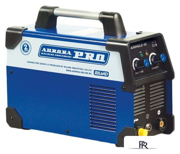 Аппарат плазменной резки AuroraPRO Airhold 45 - Изображение №1 — Интернет-магазин ПроЗаказ