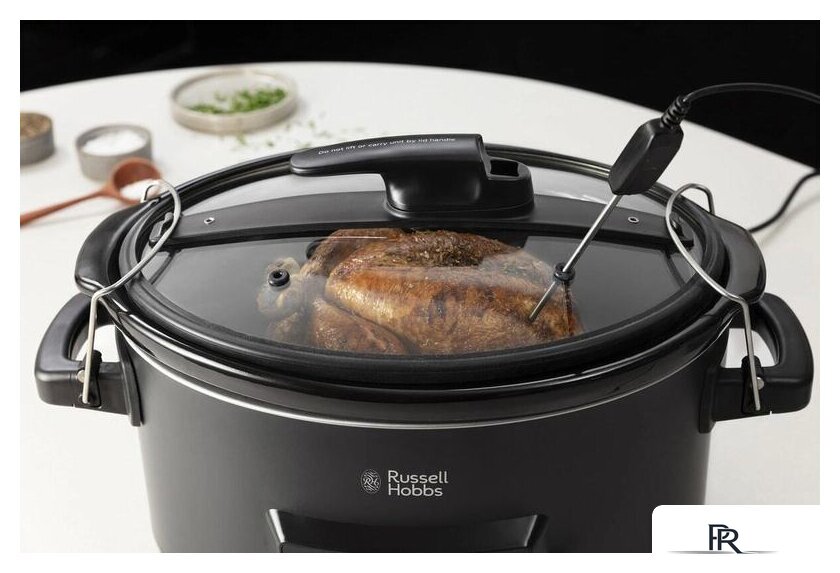 Медленноварка Russell Hobbs 25630-56 - Изображение №4 — Интернет-магазин ПроЗаказ