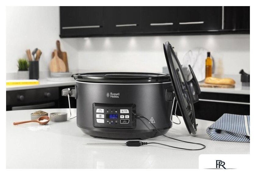 Медленноварка Russell Hobbs 25630-56 - Изображение №8 — Интернет-магазин ПроЗаказ