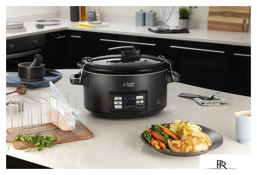 Медленноварка Russell Hobbs 25630-56 - Изображение №7 — Интернет-магазин ПроЗаказ