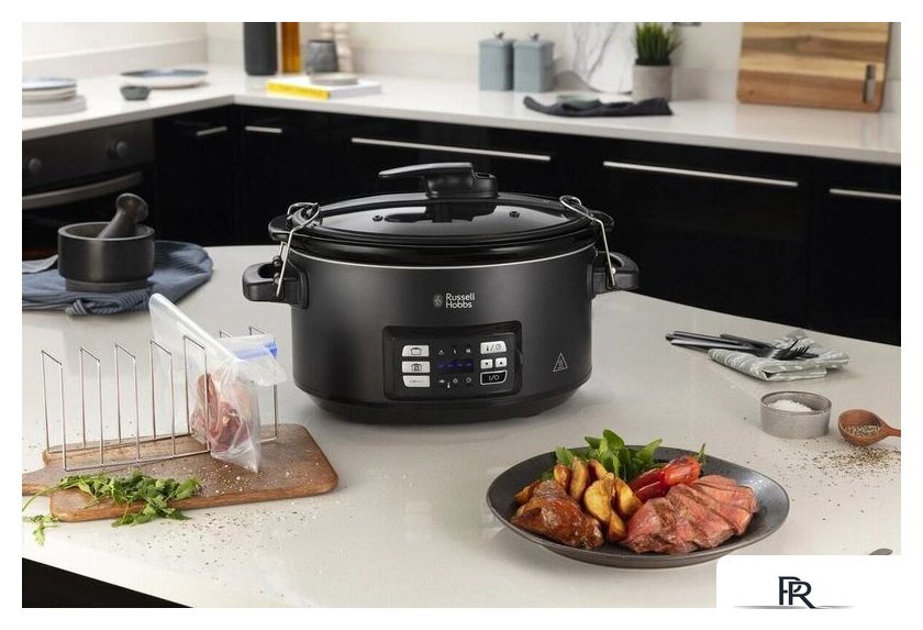 Медленноварка Russell Hobbs 25630-56 - Изображение №5 — Интернет-магазин ПроЗаказ