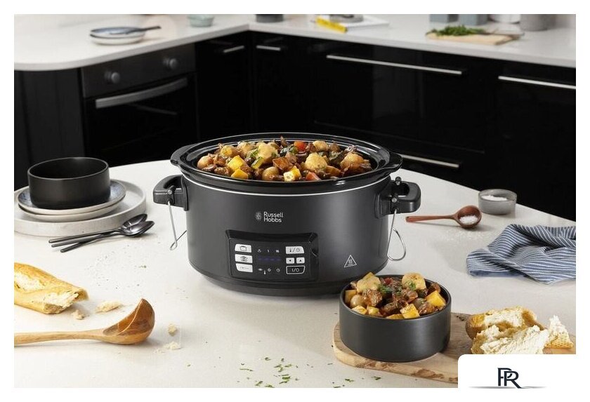 Медленноварка Russell Hobbs 25630-56 - Изображение №9 — Интернет-магазин ПроЗаказ