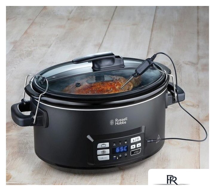 Медленноварка Russell Hobbs 25630-56 - Изображение №2 — Интернет-магазин ПроЗаказ