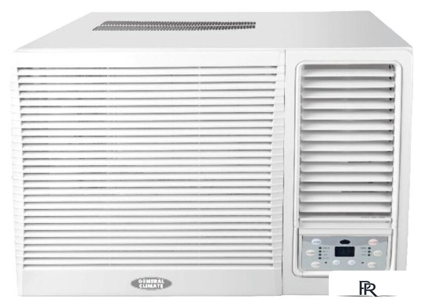 Оконный кондиционер General Climate GCW-09CM - Изображение №1 — Интернет-магазин ПроЗаказ
