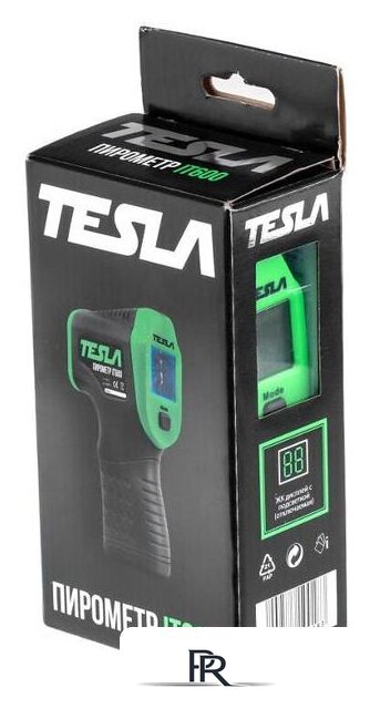 Пирометр Tesla IT600 - Изображение №11 — Интернет-магазин ПроЗаказ
