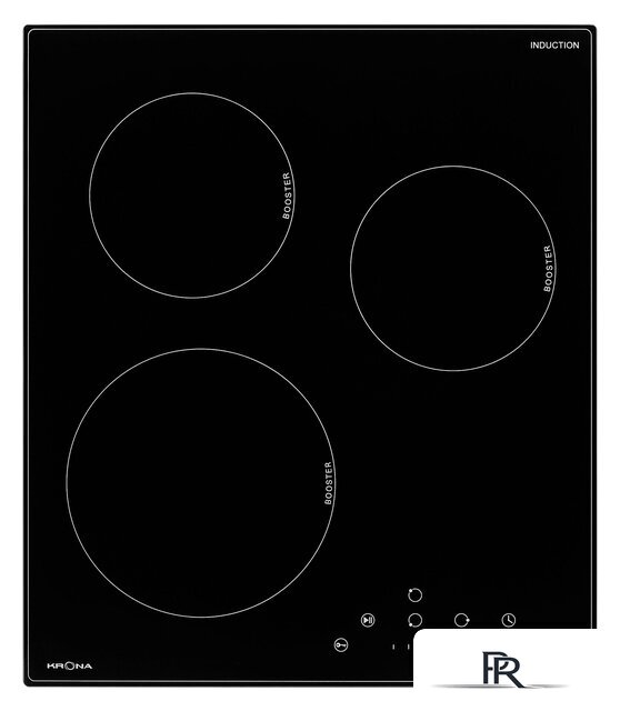 Варочная панель Krona Forte 45 BL - Изображение №1 — Интернет-магазин ПроЗаказ