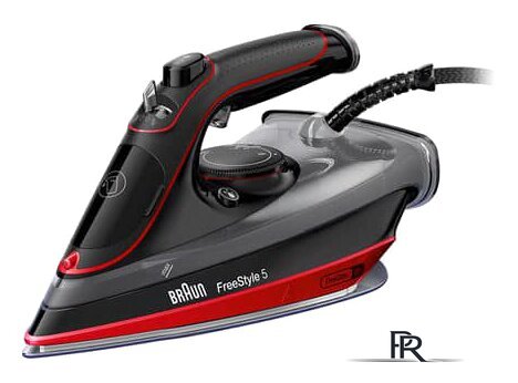 Утюг Braun FreeStyle 5 SI 5057 RD - Изображение №1 — Интернет-магазин ПроЗаказ