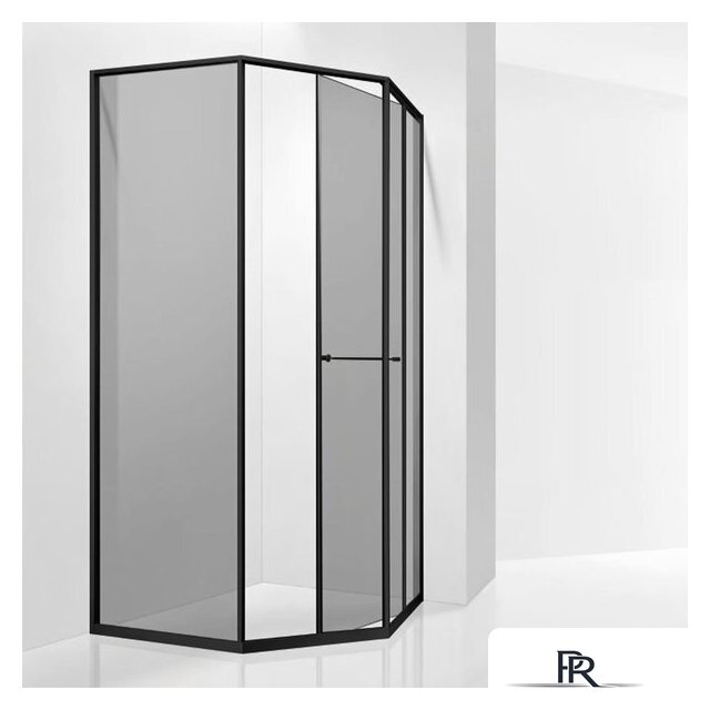Душевой уголок RGW SV-82B R 33328200-34R (черный/тонированное стекло) - Изображение №3 — Интернет-магазин ПроЗаказ
