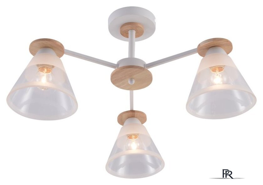 Люстра средней высоты Rivoli Theothila 9177-303 Б0068434 - Изображение №2 — Интернет-магазин ПроЗаказ